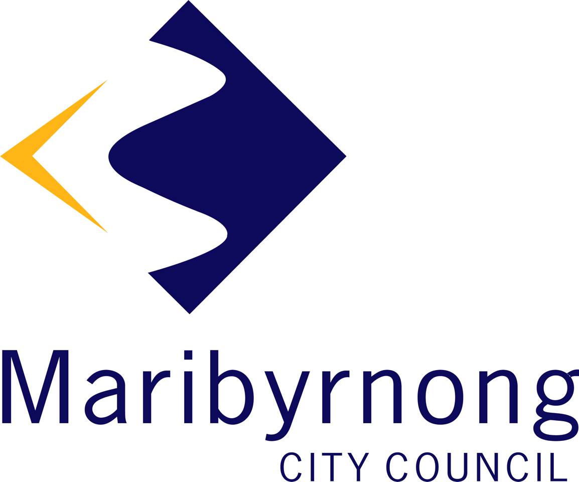 Maribyrnong Logo